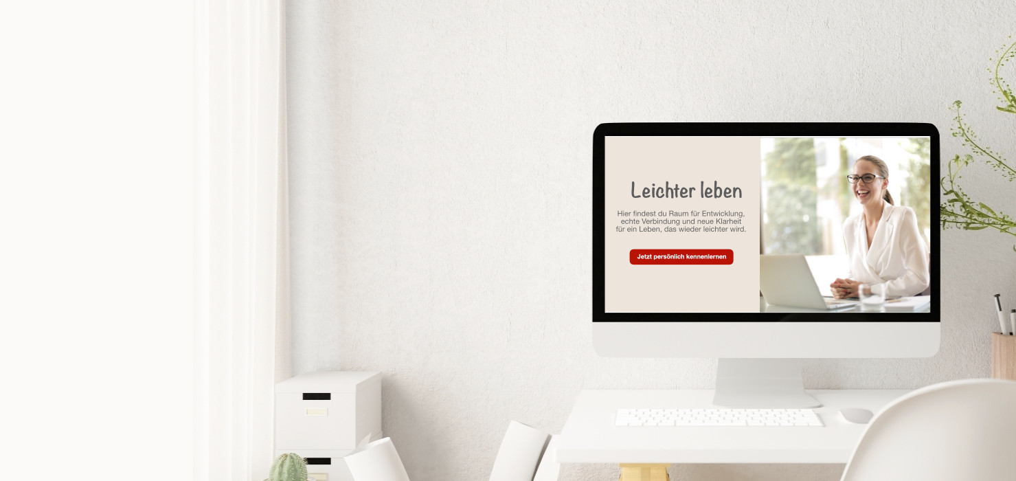 Webseite erstellen lassen für Coaches